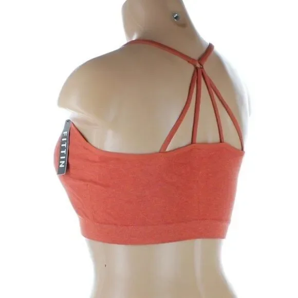Yoga Strappy Bra 2XL - Picture 3 of 9
